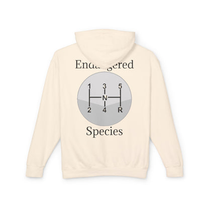 Endangered Species Unisex Lightweight Hoodie