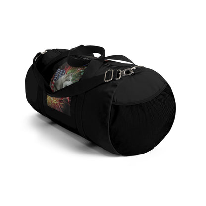 American Malamute Duffel Bag