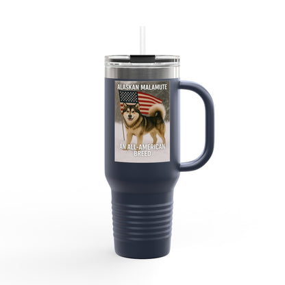 All-American Breed Insulated Travel Mug