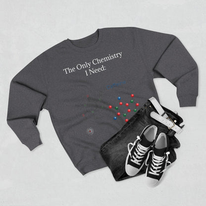 Chemistry Lesson Unisex Crewneck Sweatshirt