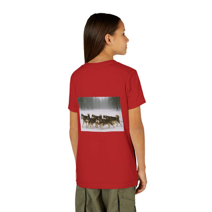 Mush On Youth Unisex Short Sleeve Crewneck Tee