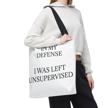 Unsupervised Tote Bag