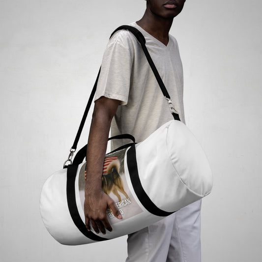 All-American Breed Duffel Bag