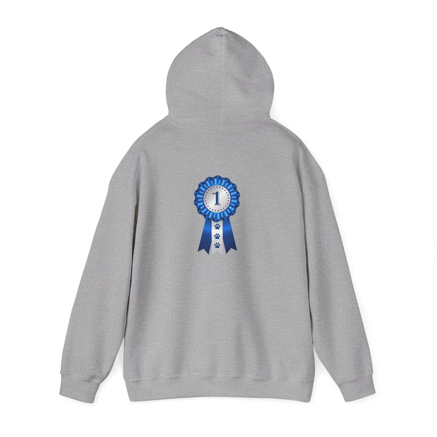 Show Ribbon Unisex Hoodie