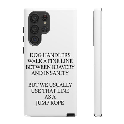 Jump Rope Samsung Case