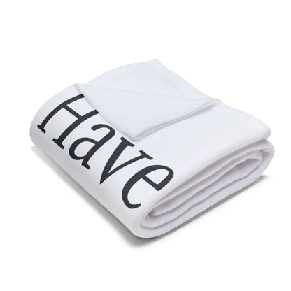 Cat Minions Arctic Fleece Blanket