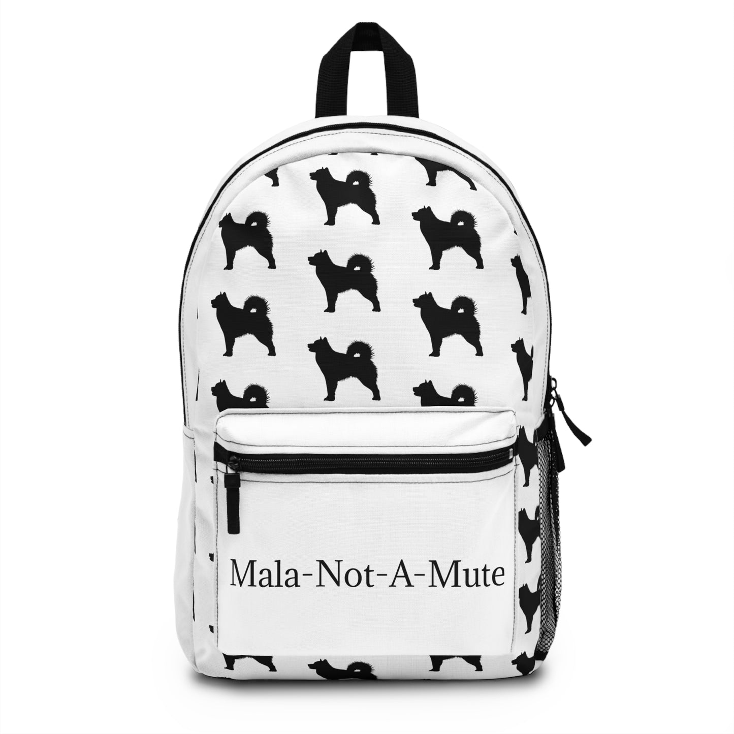 Mala-Not-A-Mute Backpack