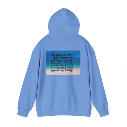 Dr. Beach Unisex Hoodie