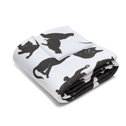 Cats Arctic Fleece Blanket