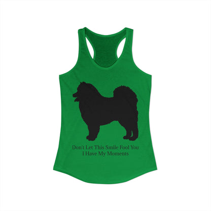 Fool You Women's Racerback Tank