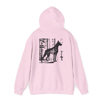 Guardian Of The Forest Unisex Hoodie