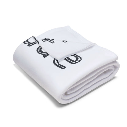 CAT-titude Arctic Fleece Blanket