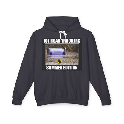 Ice Road Truckers Unisex Lightweight Hoodie