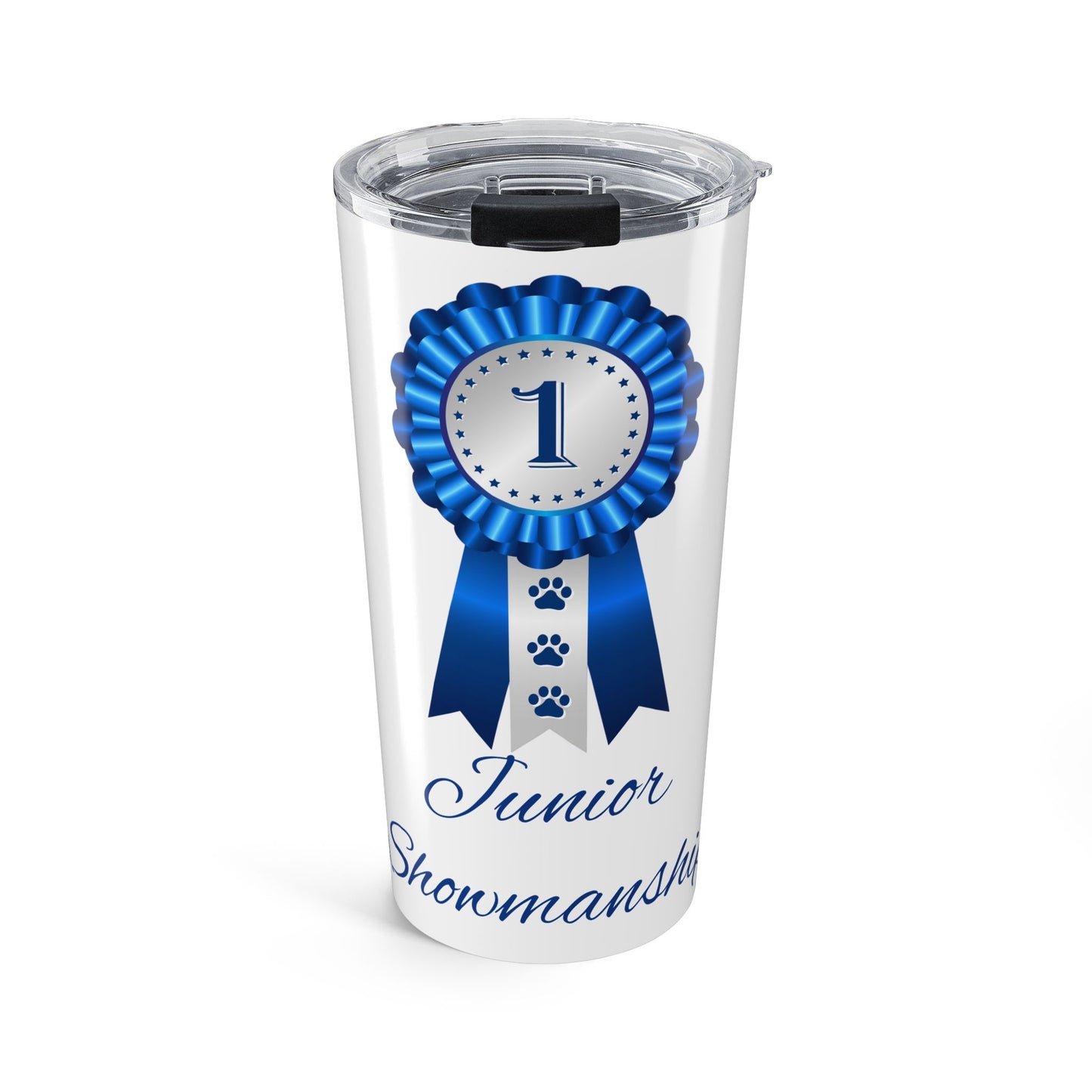 Junior Showmanship Tumbler