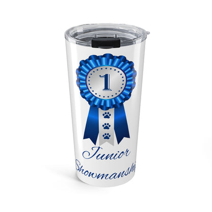 Junior Showmanship Tumbler