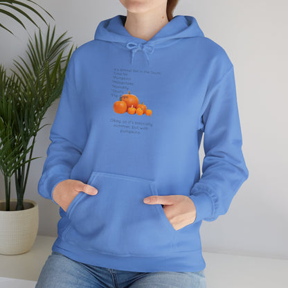 Fall In The South Unisex Hoodie