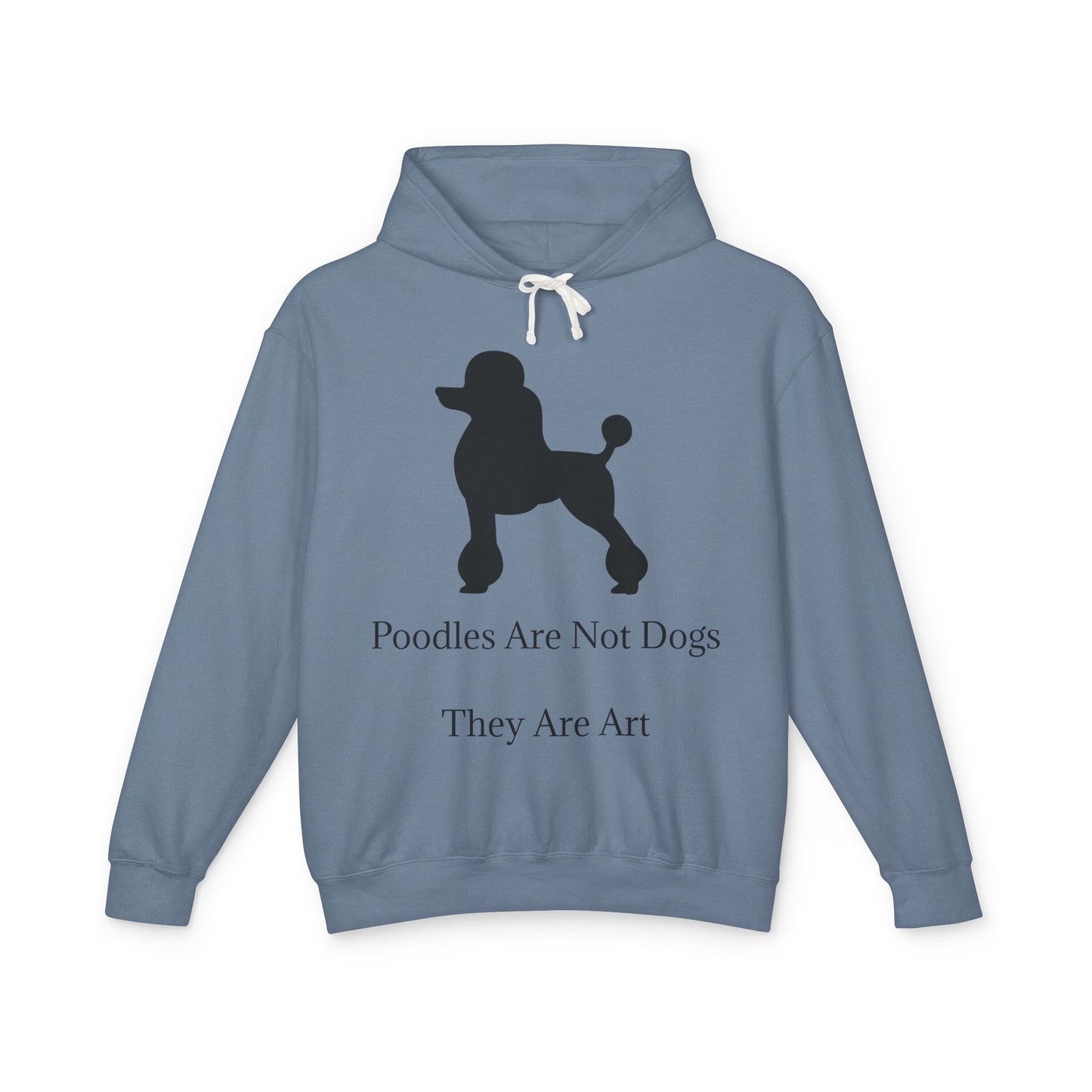 Not Dogs Unisex Lightweight Hoodie