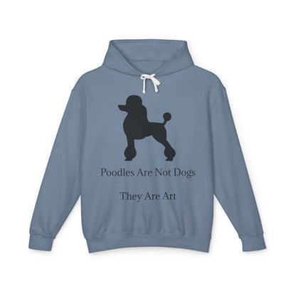 Not Dogs Unisex Lightweight Hoodie