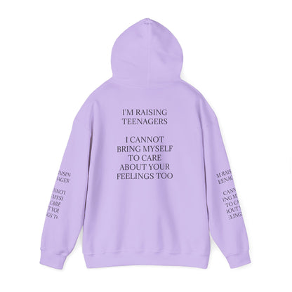 Raising Teenagers Unisex Hoodie