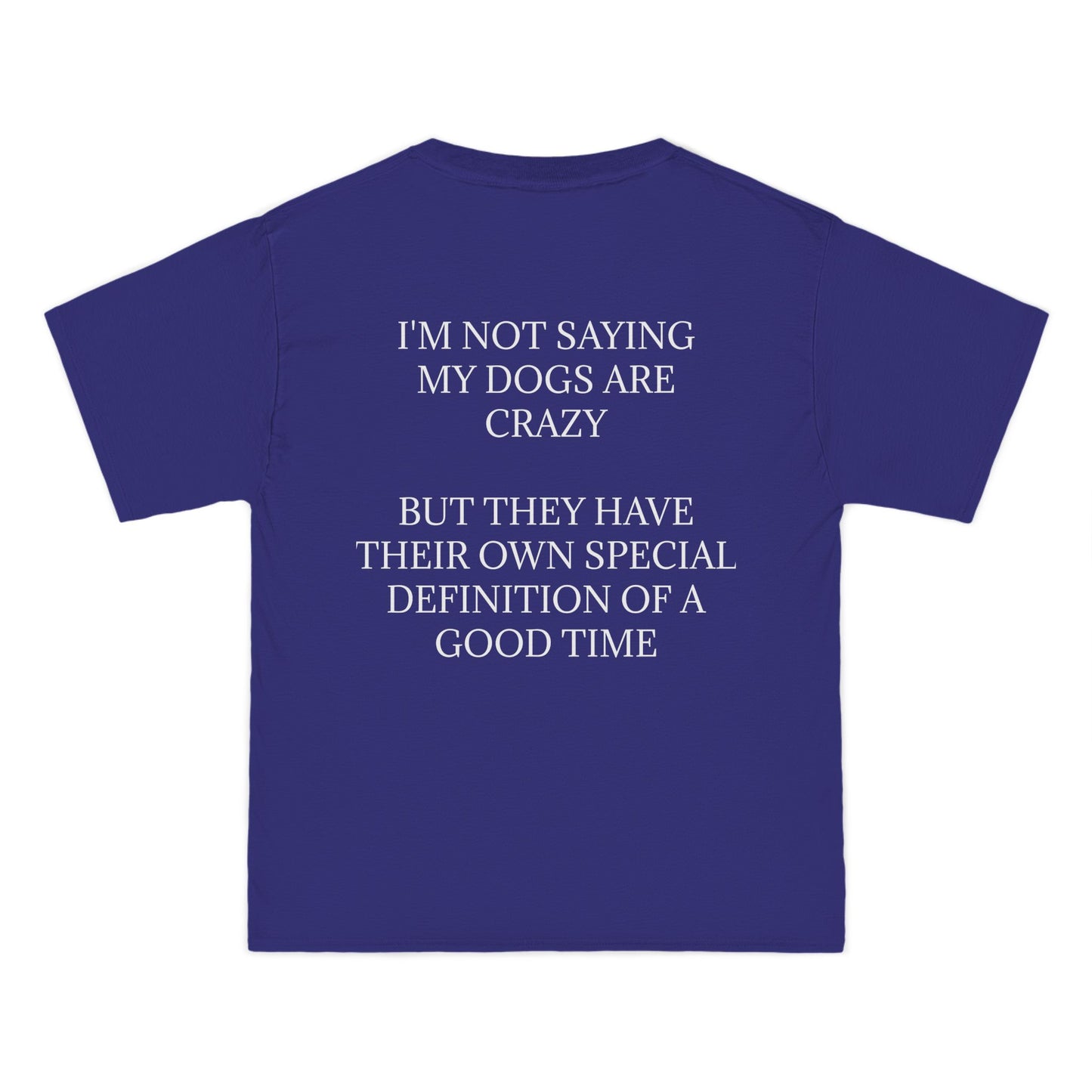 Special Definition Men's Short-Sleeve Crewneck Tee