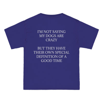 Special Definition Men's Short-Sleeve Crewneck Tee