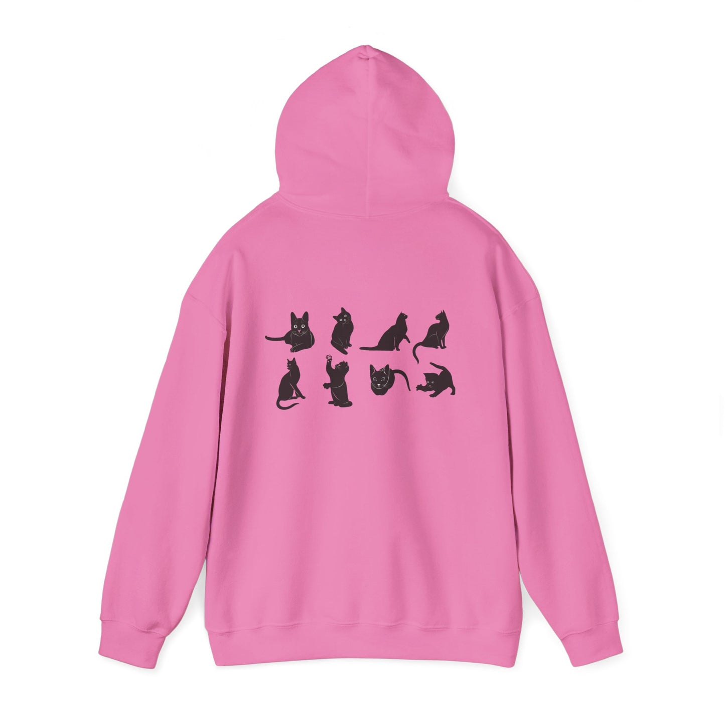 Cats Unisex Hoodie