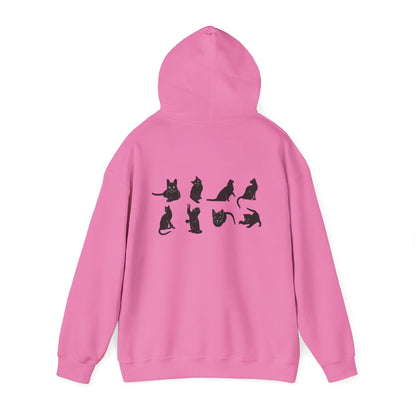 Cats Unisex Hoodie