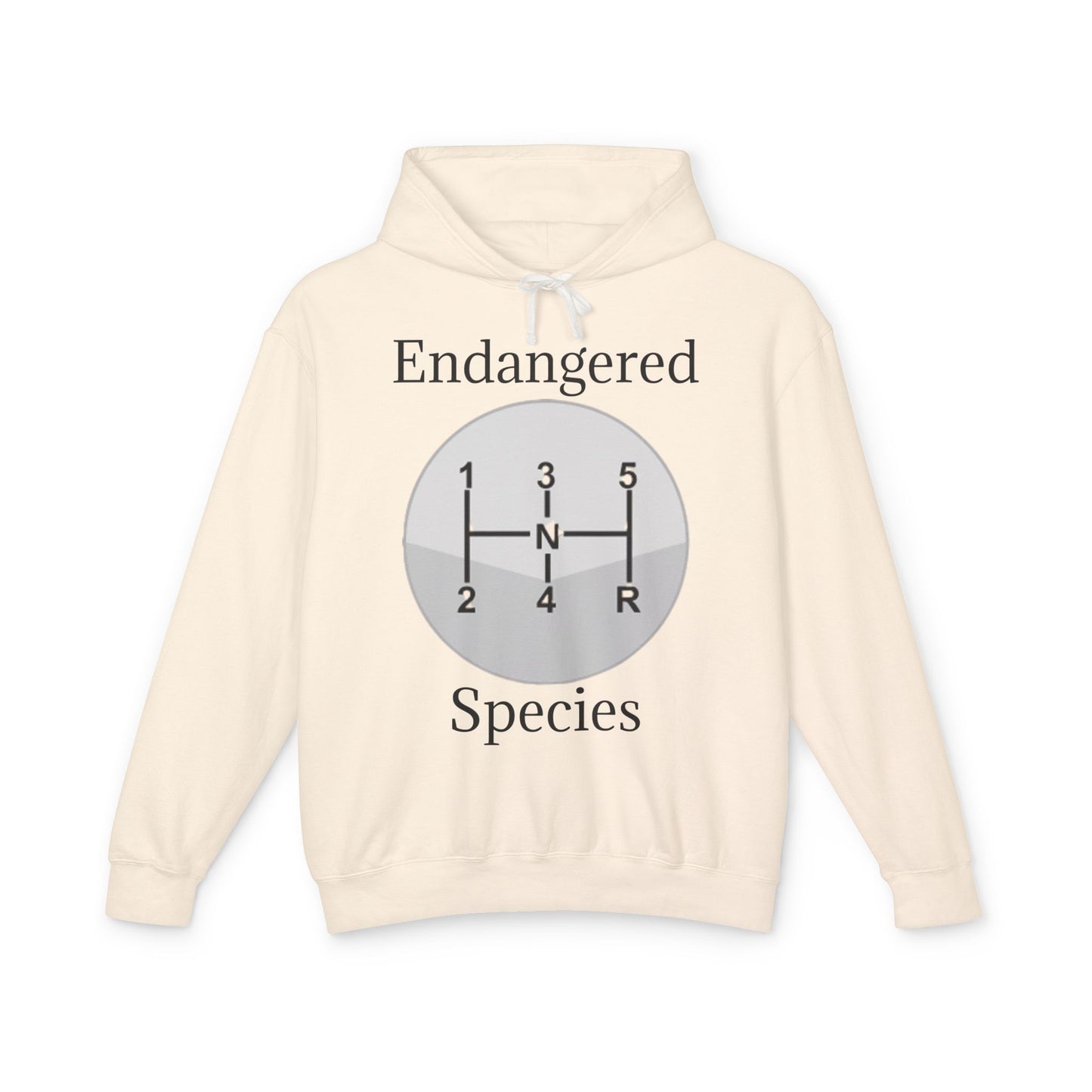 Endangered Species Unisex Lightweight Hoodie