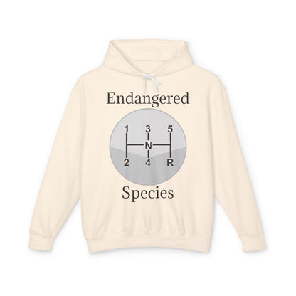 Endangered Species Unisex Lightweight Hoodie
