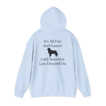 Fun And Games Unisex Hoodie