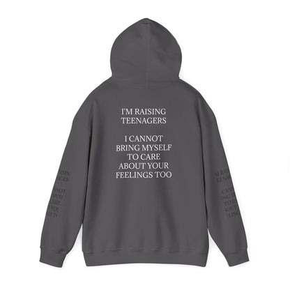 Raising Teenagers Unisex Hoodie