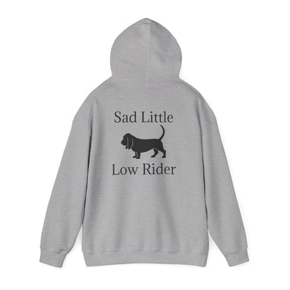 Sad Little Low Rider Unisex Hoodie
