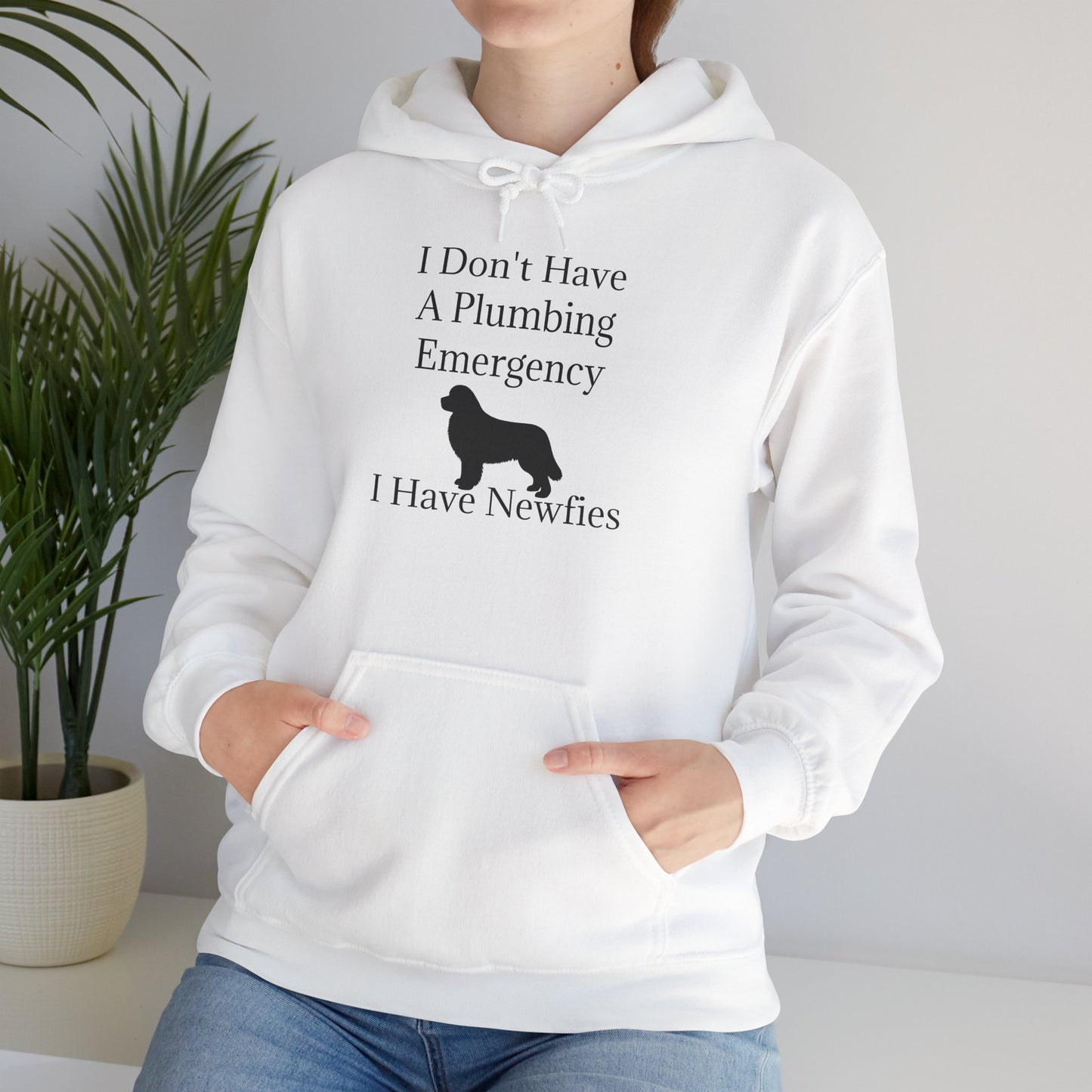 Plumbing Emergency Unisex Hoodie