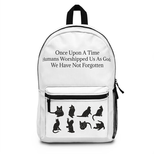 Once Upon A Time Backpack