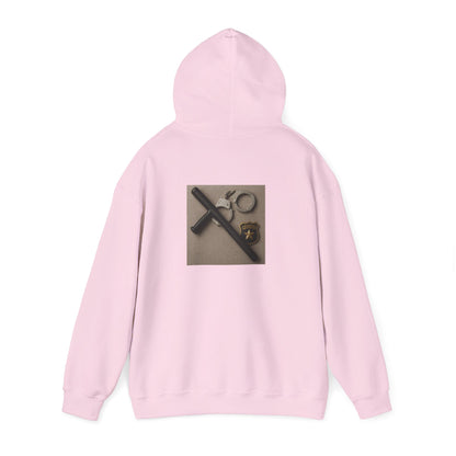 Law Enforcement Appreciation Unisex Hoodie