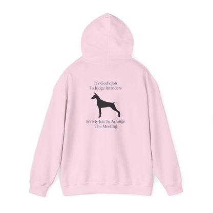 Arrange The Meeting Unisex Hoodie