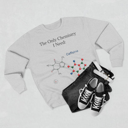 Chemistry Lesson Unisex Crewneck Sweatshirt