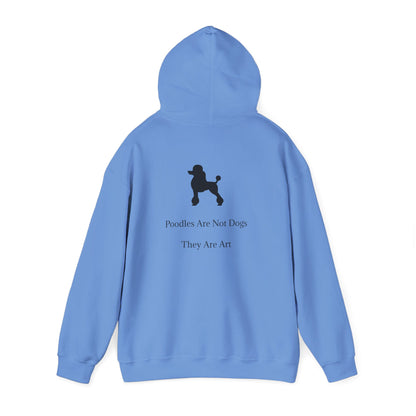 Not Dogs Unisex Hoodie