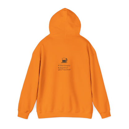 Not Enough Unisex Hoodie