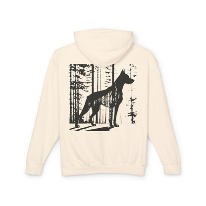 Guardian Of The Forest Unisex Lightweight Hoodie
