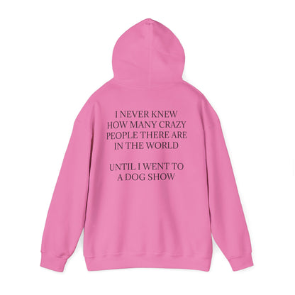 Never Knew Unisex Hoodie