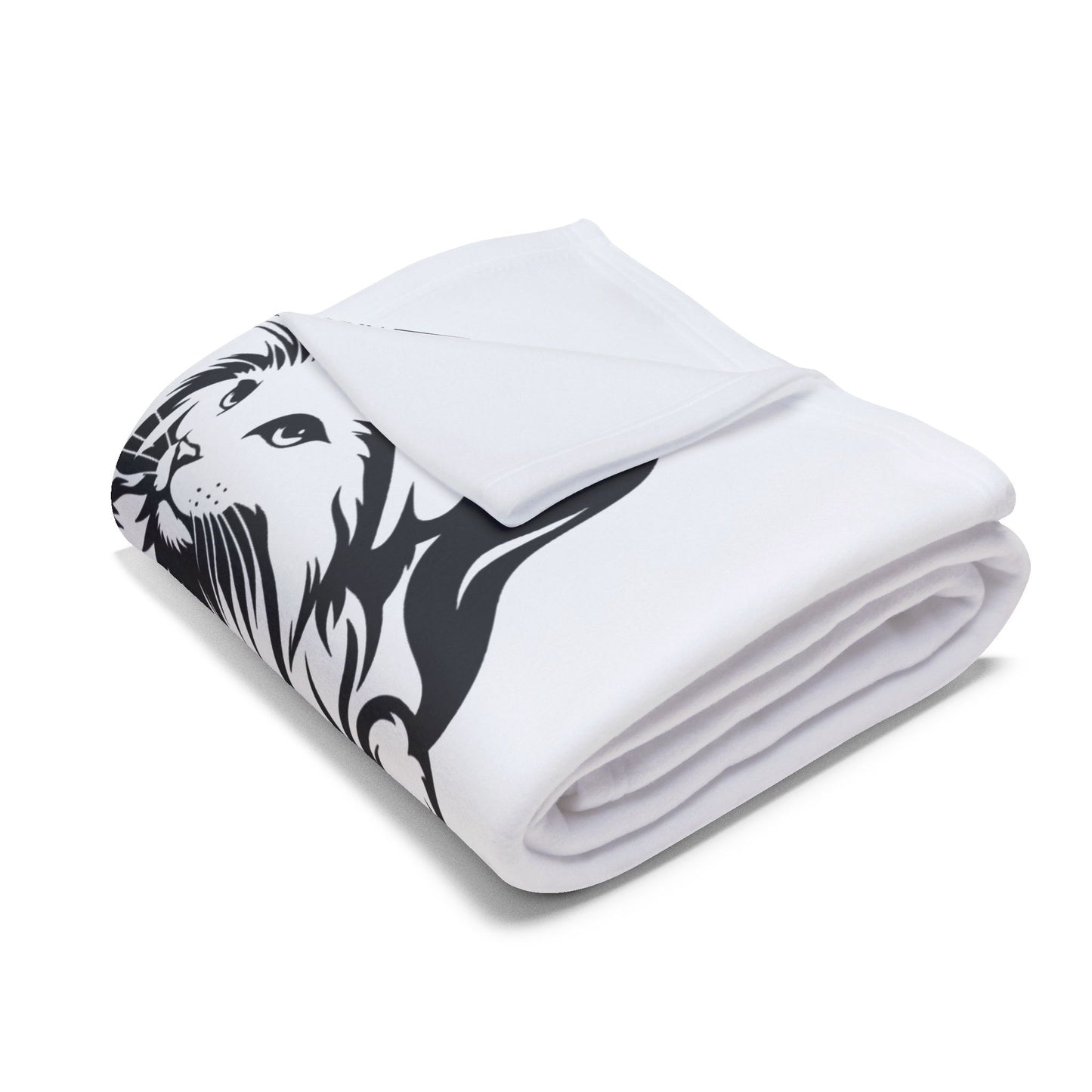 Santa Paws Cat Arctic Fleece Blanket