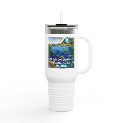 I-4 Eysore Insulated Travel Mug