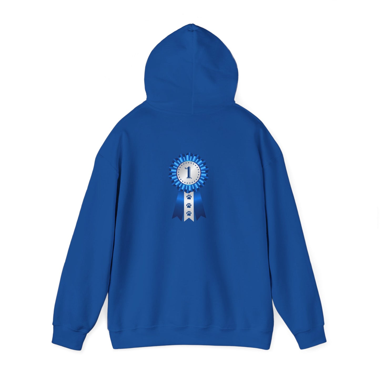 Show Ribbon Unisex Hoodie