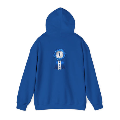 Show Ribbon Unisex Hoodie