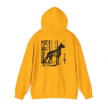 Guardian Of The Forest Unisex Hoodie