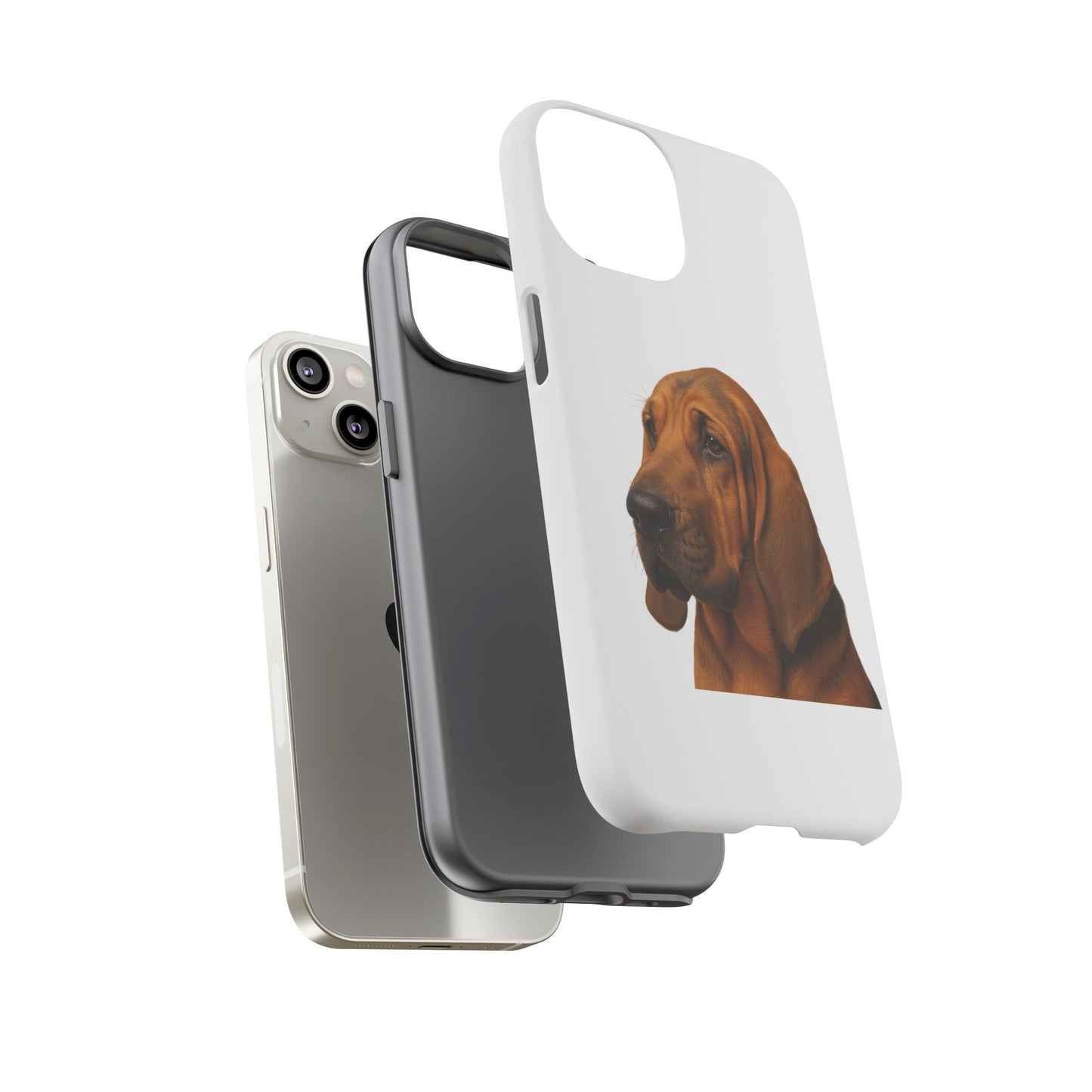 Bloodhound Head iPhone Case