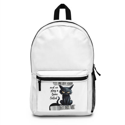 Duct, Duct, Tape Backpack