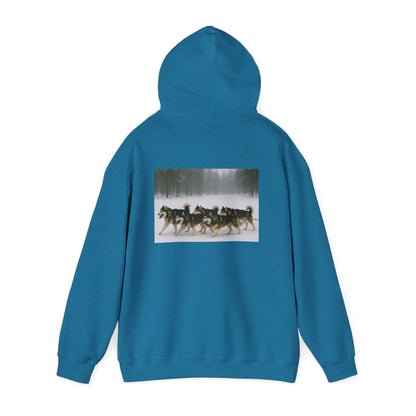 Mush On Unisex Hoodie