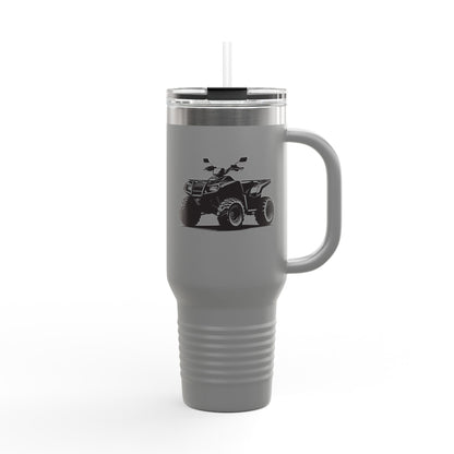 Off The Beaten Path Quad Insulated Travel Mug